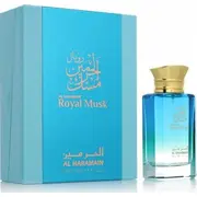 Al Haramain unisex smaržas Edp Royal Musk 100 ml Perfumy Unisex