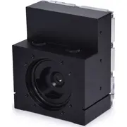 Alphacool Es 4U rezervuārs ar D5 augšpusi Reservoir mit Top