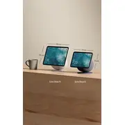 Amazon Echo Show 8 balts 4. Gen 4.Gen