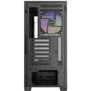 Antec Cube Xtreme Cx705 melns Argb korpuss Obudowa Black
