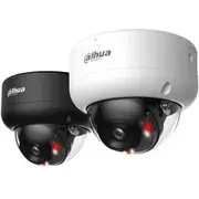 Antivandalinė Ip kamera Wissense Smart Mpx 4K Uhd 2.8 mm Dahua Kamera Ipc-Hdbw3849E-As-Il-0280B Wizsense Dual Light 8Nbspmpx 2.8Nbspmm