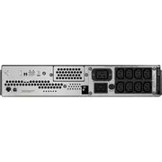 Apc barošanas avots Smc3000Rmi2U Smart-Ups C 3000Va Lcd Rm 2U 230V Zasilacz