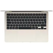 Apple klēpjdators Macbook Air 13 M5 10 kodolu centrālais procesors Gpu 16 Gb Ram 512 Ssd 70 W barošanas avots Moonlight Starlight Laptop 10-Core Cpu 16Gb 512Gb Zasilacz