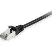 Aprīkot Patchkabel Cat6 S/Ftp 2Xrj45 30.00M melns Equip schwarz