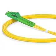 Aprīkot Patchkabel E2000/Apc-Lc/Apc 20.00M Sm Duplex Os2 gelb Equip