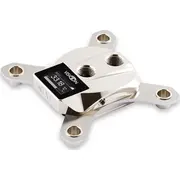 Aqua Computer ūdens dators cuplex kryos Next Vario mit Vision Lga 1700 Niķelis computer Nickel/Nickel