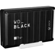 Ārējais cietais disks Wd Black D10 spēļu 12Tb melns Wdba5E0120Hbk-Eesn Dysk Hdd Game Drive Czarny