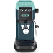 Ariete Siebträgermaschine grün Siebtrgermaschine grn