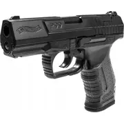 Asg Walther P99 Pistol Black Spring Pistolet czarny