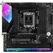 Asrock B860M zibens wifi mātesplate Lightning Wifi