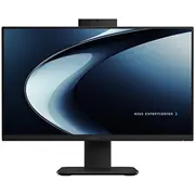 Asus Aio P440Vak-Bpcg25X Core 5 210H 23.8Fhd 250Nits 100Hz Ag 16Gb Ddr5 Ssd512 Intel Graphics WlanBt Cam 1080P W11Pro Black 3Y