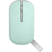 Asus Marshmallow Md100 Brave Green Mouse 90Xb07A0-Bmu0A0 Mysz