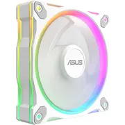 Asus Prime Mr120 ventilators argb reversais asmens balts 90Da00L3-B09000 Wentylator Argb Reverse Blade