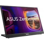 Asus Zenscreen Mb16Qhg portatīvais monitors 90Lm08Ng-B01170 Monitor