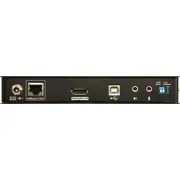 Aten Switch Ce920 Usb Displayport Hdbaset2.0 Kvm paplašinātājs. 4K100M bez Ethernet porta paplašinātāji Extender. w/o Port Extenders