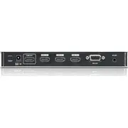 Aten Vs481B 4-Port Hdmi
