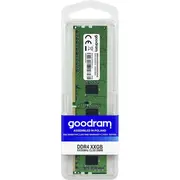 Atmiņa Goodram Ddr4. Cl19 Gb. 2666Mhz. Gr2666D464L19S/8G