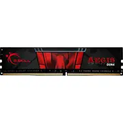 Atmiņa G.skill Aegis. Ddr4. 8 Gb. 3000Mhz. Cl16 F4-3000C16S-8Gisb