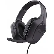 Austiņu uzticība Gxt 415X Zirox Black 24990 Trust Czarne