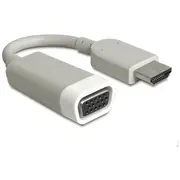 Av adapteris Delock Hdmi  D-Sub Vga balts 65469 Adapter Hdmi