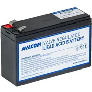 Avacom Rbc106 akumulators Ava-Rbc106 Akumulator 12V