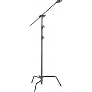 Avenger C-Stand 30 komplekts ar noņemamu pamatni. melns Statyw Zestaw czarny