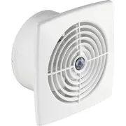 Awenta Retis izplūdes ventilators fi 100 14W Ipx4 balts Wr100 Wentylator