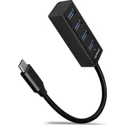Axagon Hue-M1C Hub Usb 4X Usb-A Gen1