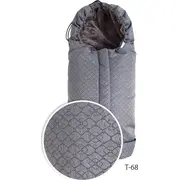 Babymatex babymatex triton ūdensnecaurlaidīga guļammaiss 68 Triton Wodoodporny
