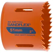 Bahco Otwornica bimetalowa Sandflex 3830-22-Vip 22Mm
