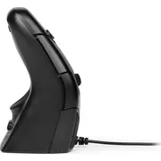 Bakkerelkhuizen pele Dxt 3 ambidextrous Rf Wireless Optical 2400 Dpi Mysz myszka Optyczny