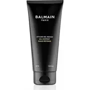 Balmain Professionnel vīriešu matu veidošanas želeja vidējas noturības veidošanai. 100 ml vīriešiem Hair Styling Gel For Medium Hold Men