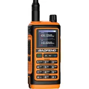 Baofeng Uv-17E Walkie Talkie oranža