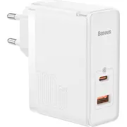 Baseus Gan5 Pro lādētājs 1X Usb-A Usb-C 6932172608965