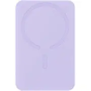 Baseus Magnetic Mini 20W 10000Mah Powerbank Purple Fioletowy