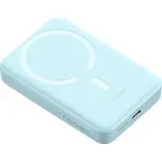 Baseus Magnetic Mini 30W 10000Mah Powerbank Blue Niebieski