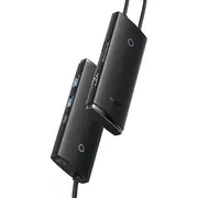 Baseus Usb-C stacija/replicators Bs-Oh019 Stacja/Replikator