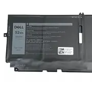 Bateria Dell akumulators. 52Whr. 4 šūnas. Battery. Cell.