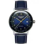 Bauhaus Classic 20643 41Mm pulkstenis Zegarek