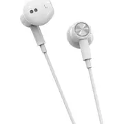 Beline austiņas Usb-C Sk194 ieliekamās baltas/baltas Douszne