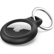 Belkin Secure Airtag turētājs ar atslēgu piekariņu melns Holder with Keyring Black