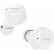 Belkin Soundform Bolt austiņas baltas Auc009Btwh