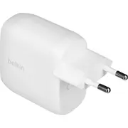 Belkin Wcb010Vfwh lādētājs 2X Usb-C