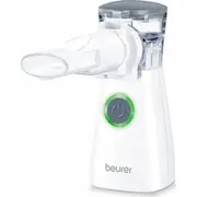 Beurer Inhaler Ih 57 Balts/Pelēks White/Grey