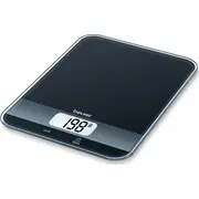 Beurer Ks19 Melni virtuves svari Waga kuchenna Black
