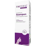 Biotebal Effect specializēts šampūns pret matu izkrišanu 200Ml Specjalistyczny szampon przeciw wypadaniu