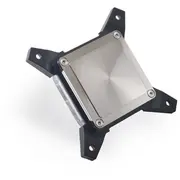 Bitspower Summit Xc Cpu Block Intel Edition dzesētājs pelēks Szary