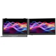 Blackview monitors 15.3 collu pārnēsājams Scm8 Monitor