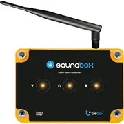 Blebox Saunabox pro saunas vadības modulis Sterowania saunabox