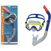 Blue bestway 24025 niršanas komplekts Zestaw Do Nurkowania Niebieski Bestway